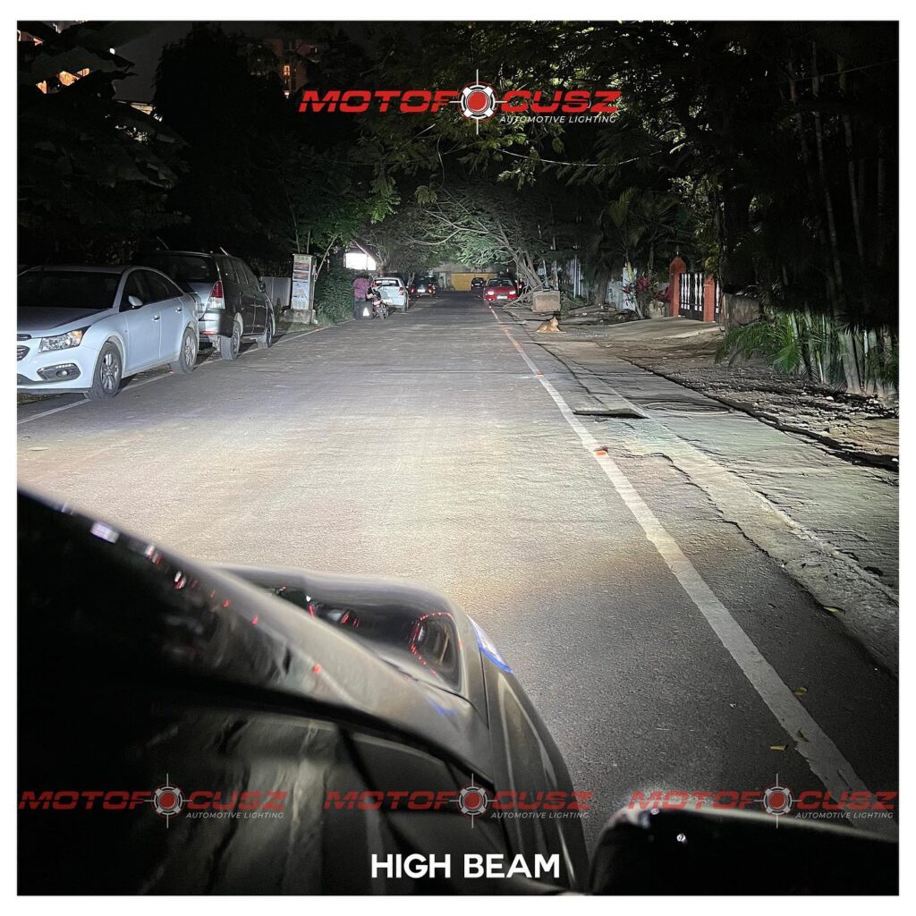 Motofocusz Chennai Best Headlight customisation in Chennai